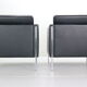 Pierre Paulin Set of 2 "442" Club Chairs for Artifort, 1960