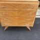 Commode bois année 60