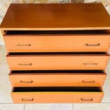 Vintage chest of drawers, 4 drawers, circa 1960s