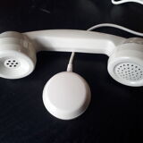 Phone vintage s63 socotel keyboard