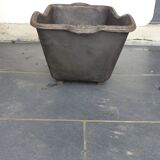 Cast iron planter