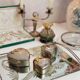 Boîtes à bijoux coeur vintage