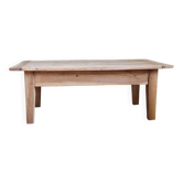 Walnut coffee table