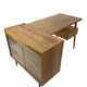 Vintage desk, 1970s