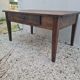 Table basse de ferme
