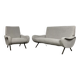 Lady chair armchair and sofa by Marco Zanuso for Arflex 1950