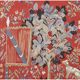 Tapisserie chinoise « La Dame à la Licorne » 20ème siècle