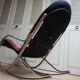 Rocking-chair Nonna par Paul Tuttle pour Sträslle, années 1970