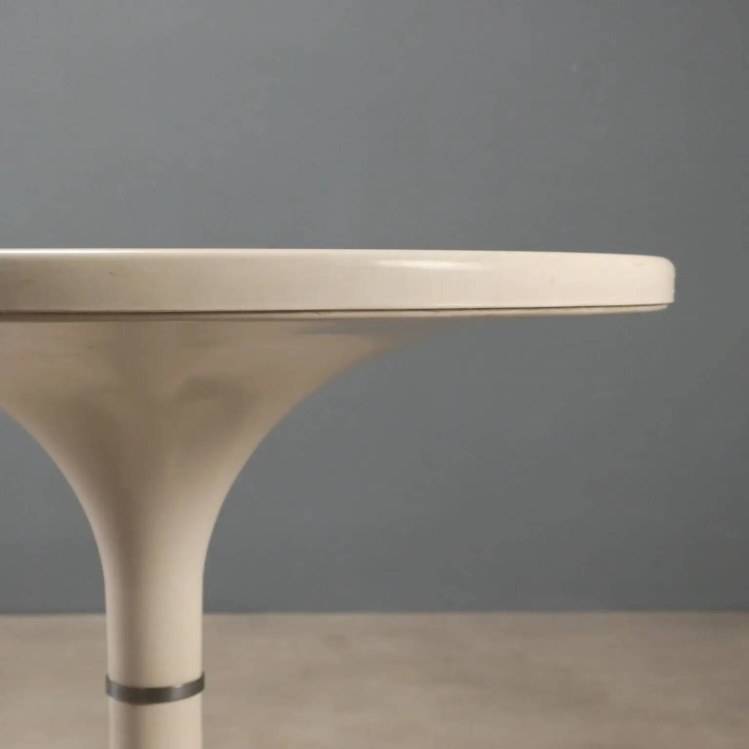 Kartell table from the 1960s