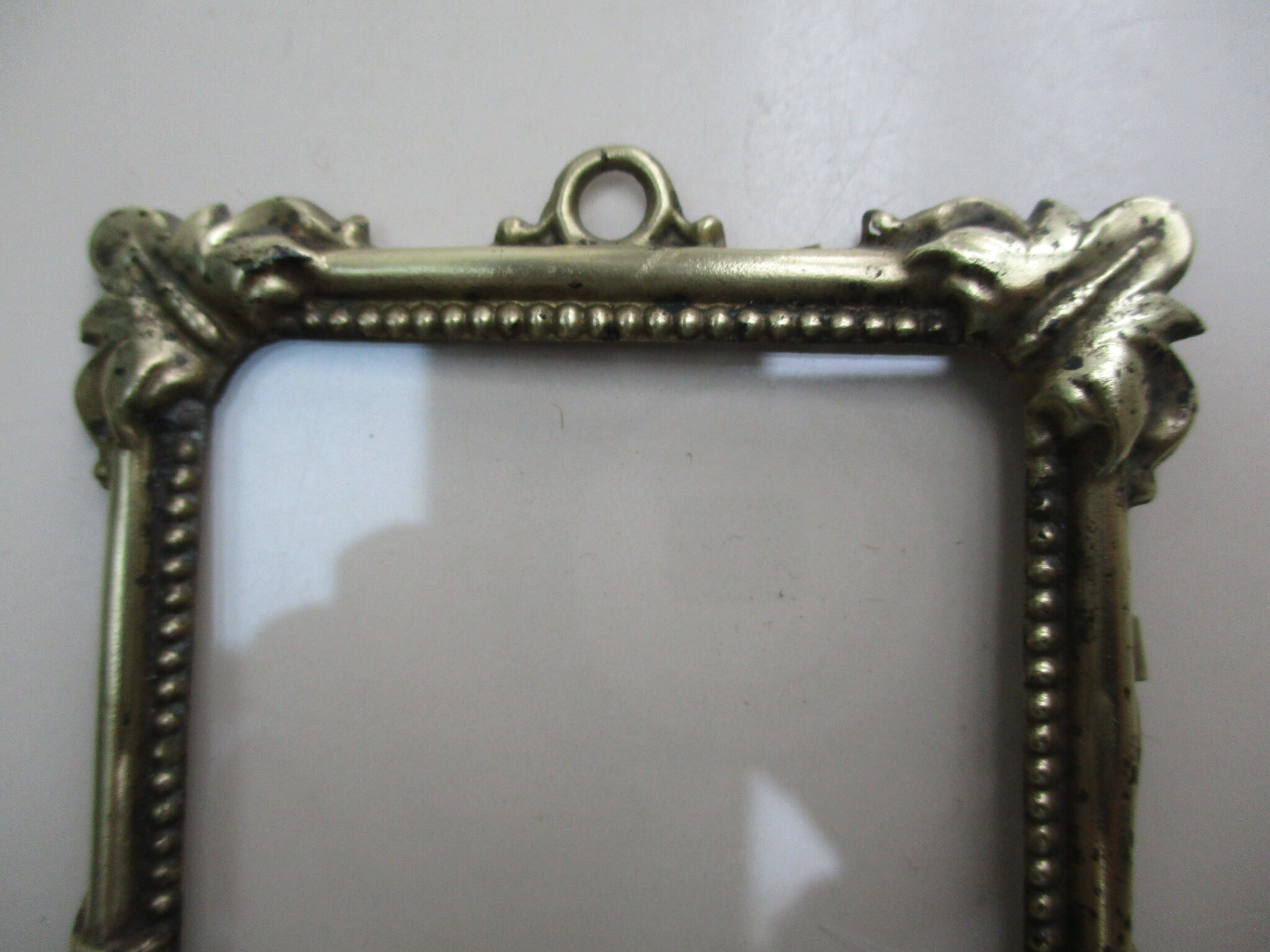 Photo door frame XIX th to hang