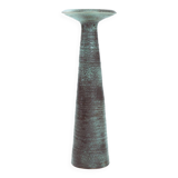 Xxxl pottery Dutch Mobach vase, 1970s