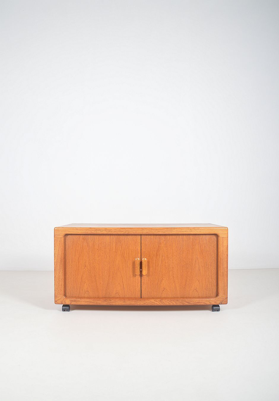 Danish sideboard in solid wood by Silkeborg Møbelfabrik, 1960s