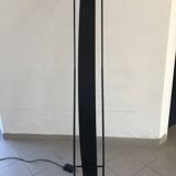 Lampadaire design eric solé « zippo » métal 1970