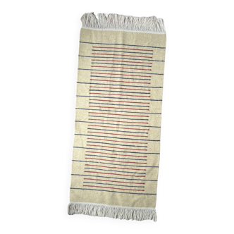 Medium Berber rug