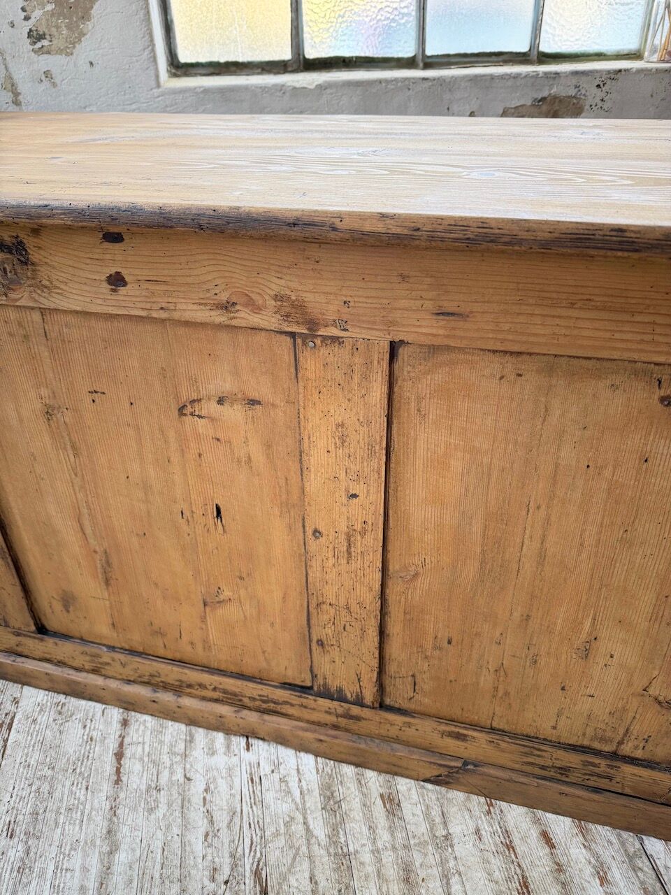 XXL 1900 professional pine counter 3m