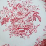 1 flat plate Villeroy and Boch model Balmoral 221257