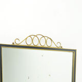 Miroir rockabiily, années 70