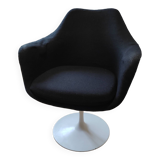 Eero Saarinen upholstered Tulip armchair