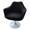 Eero Saarinen upholstered Tulip armchair