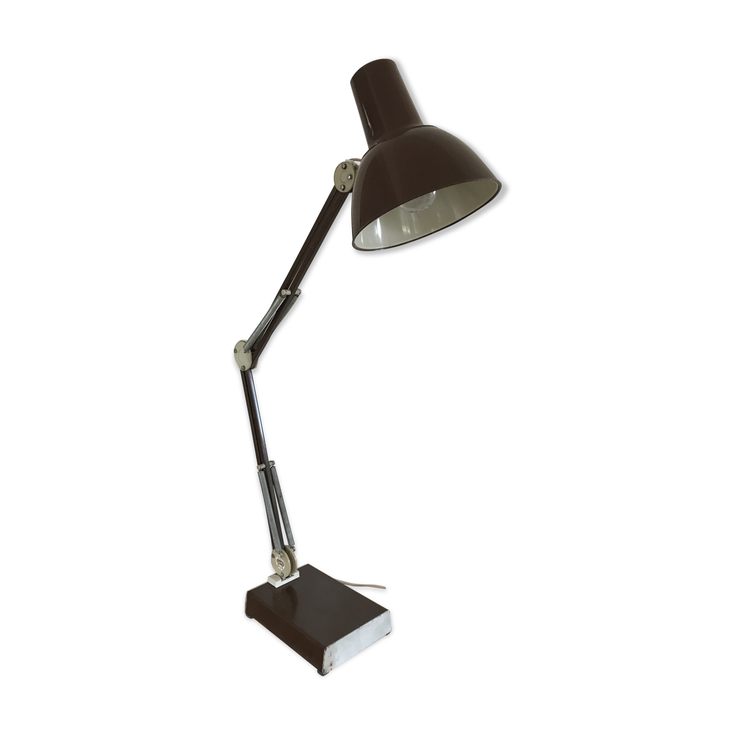 Luxo lamp PL-85 by Jacob Jacobsen