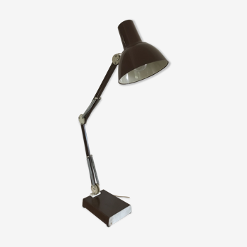 Lampe de bureau Luxo PL-85 de Jacob Jacobsen