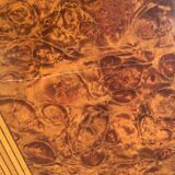 Round table by Tobia and Afra Scarpa Artona edition