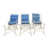 1950 wrought iron garden room