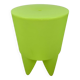 Tabouret Bubu Philippe Starck vert