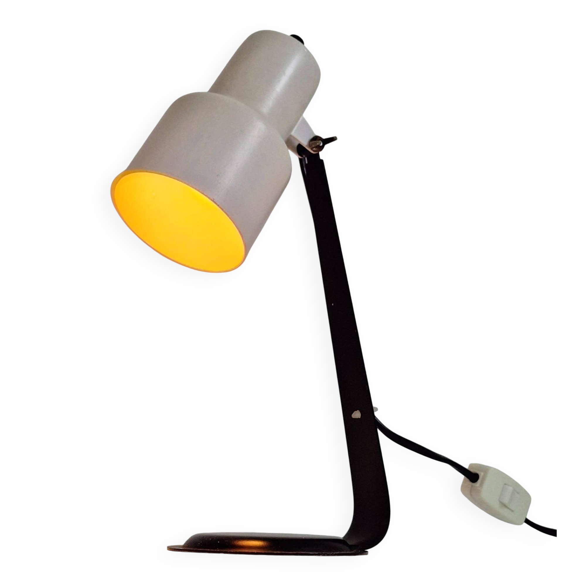 Vintage Desk Lamp 1970s