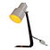 Vintage Desk Lamp 1970s