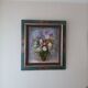 "Bouquet" paintings