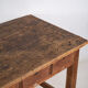 Old Japanese work table – Showa period (c. 1926-1970) #59