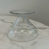 5 aperitif glasses