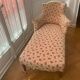 Chaise longue meridian