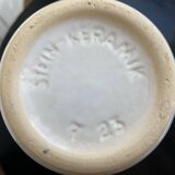 West germany ceramic vase