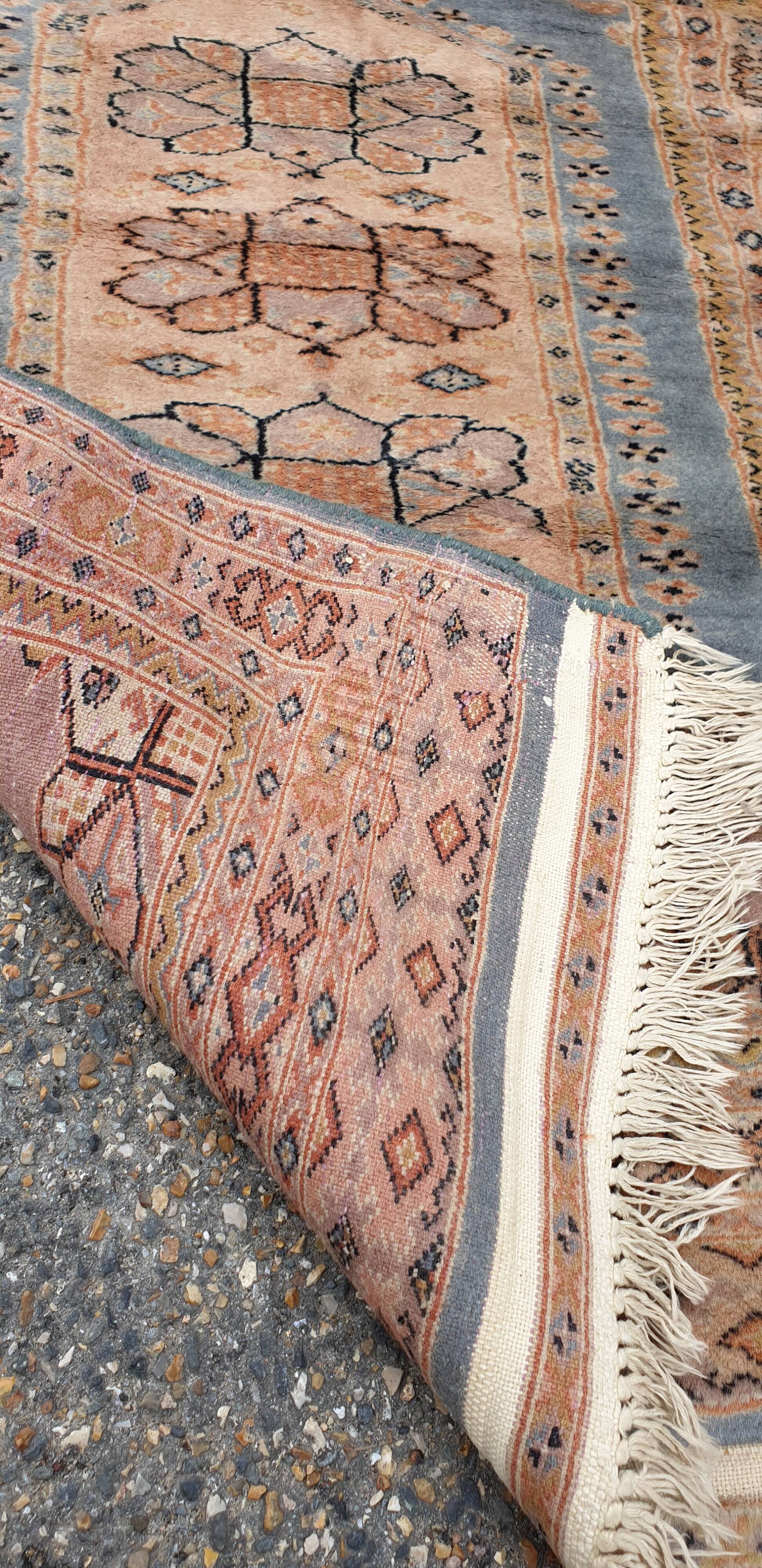 Oriental carpet  - 170x122cm