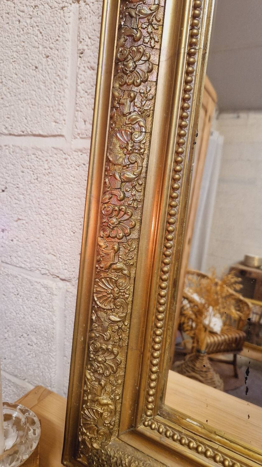 Louis Philippe Mirror