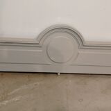 Old pediment