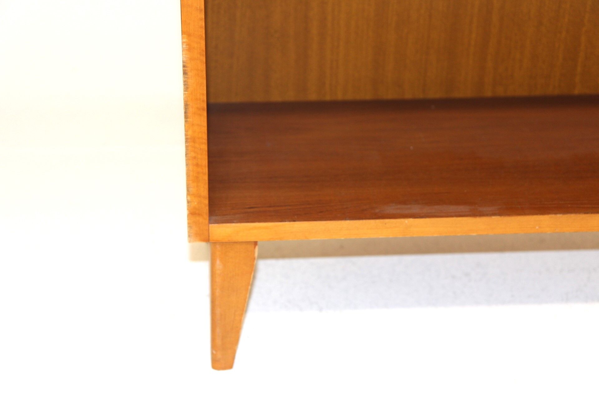 Teak library, Sweden, 1960