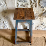 Wooden stool