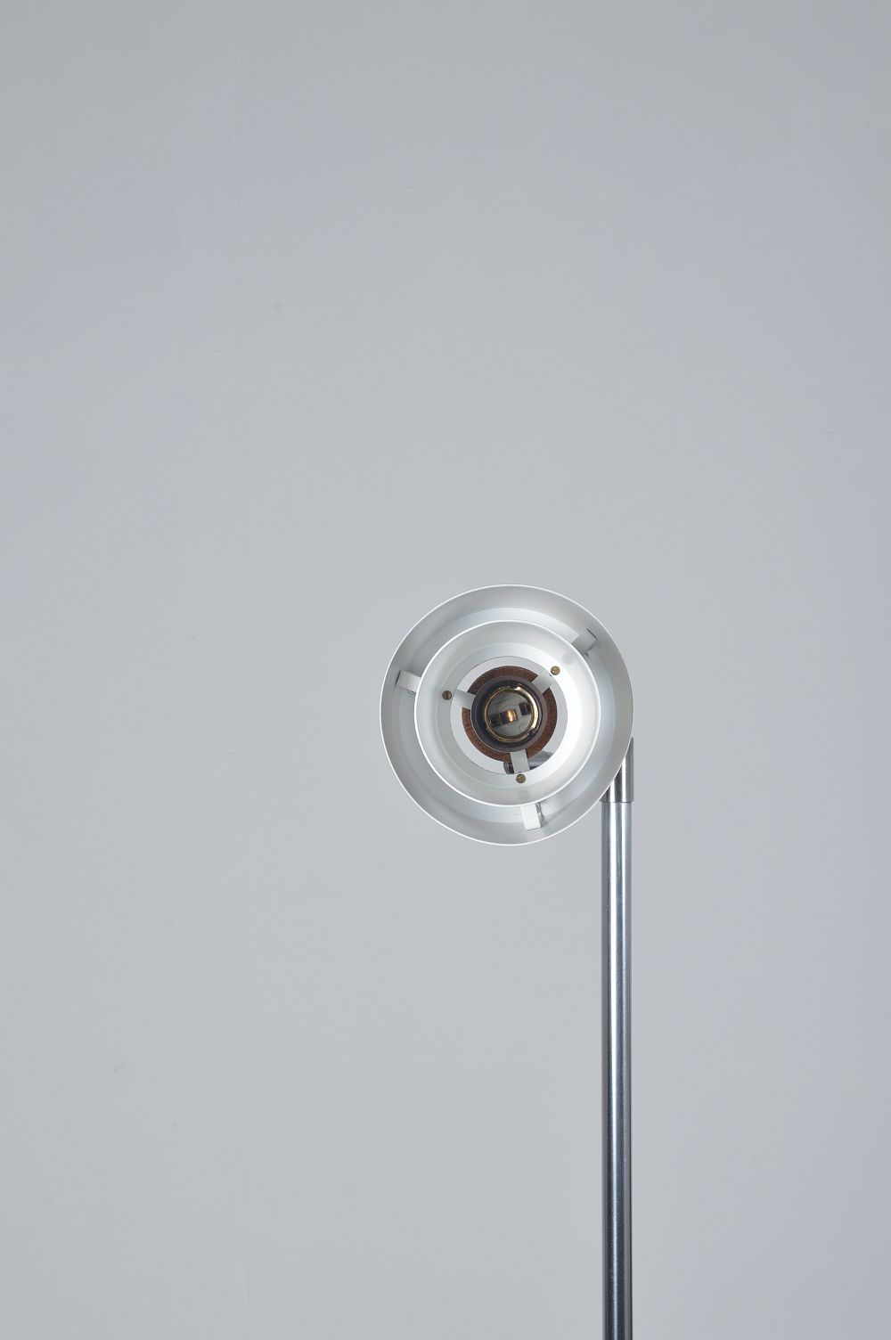 Danish floor lamp designed by Jo Hammerborg for Fog & Mørup 1960s