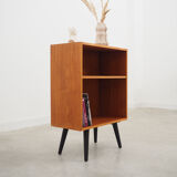 Teak bookcase, Danish design, 1970s, production: Denmark