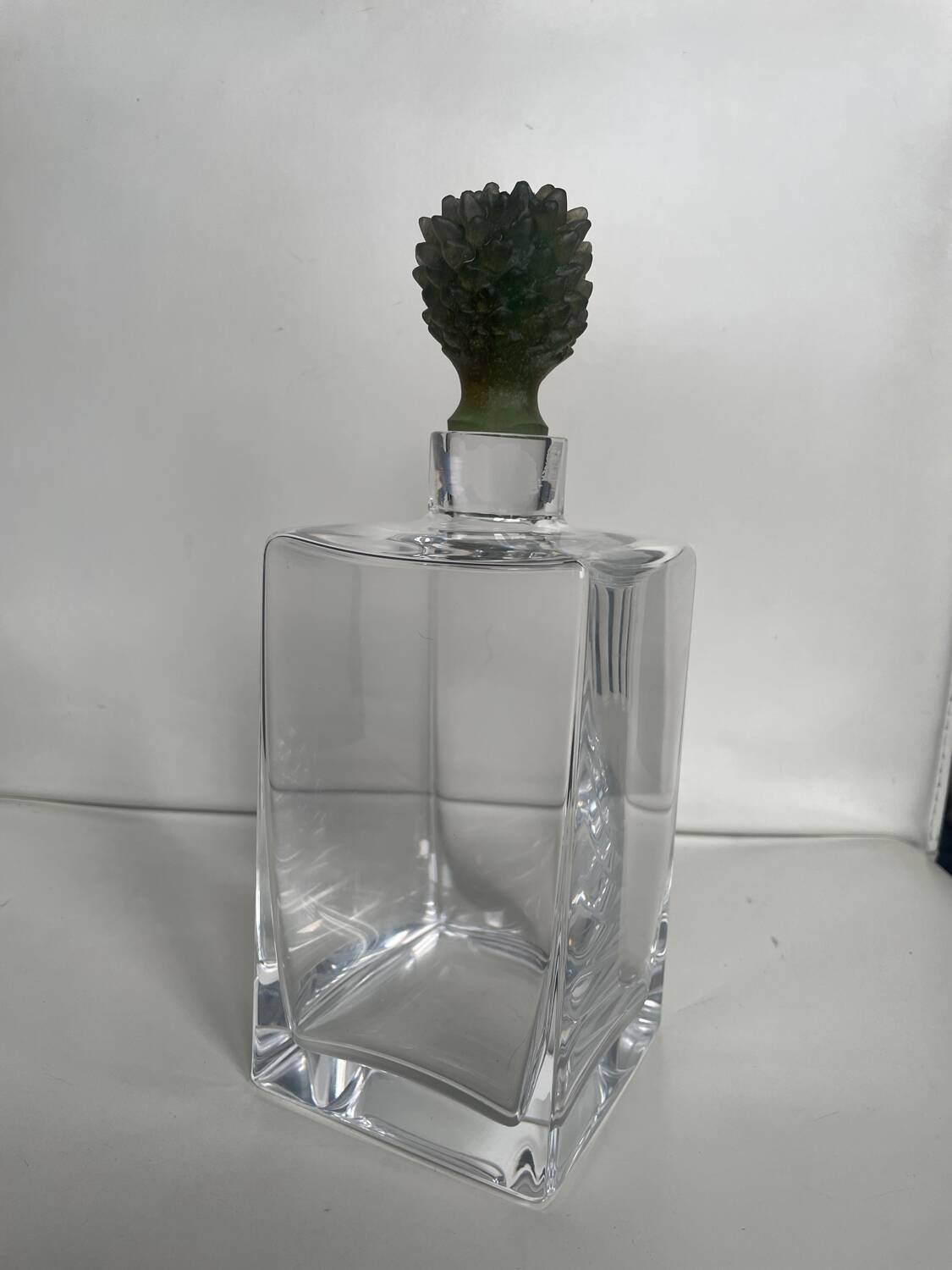 Daum cactus carafe
