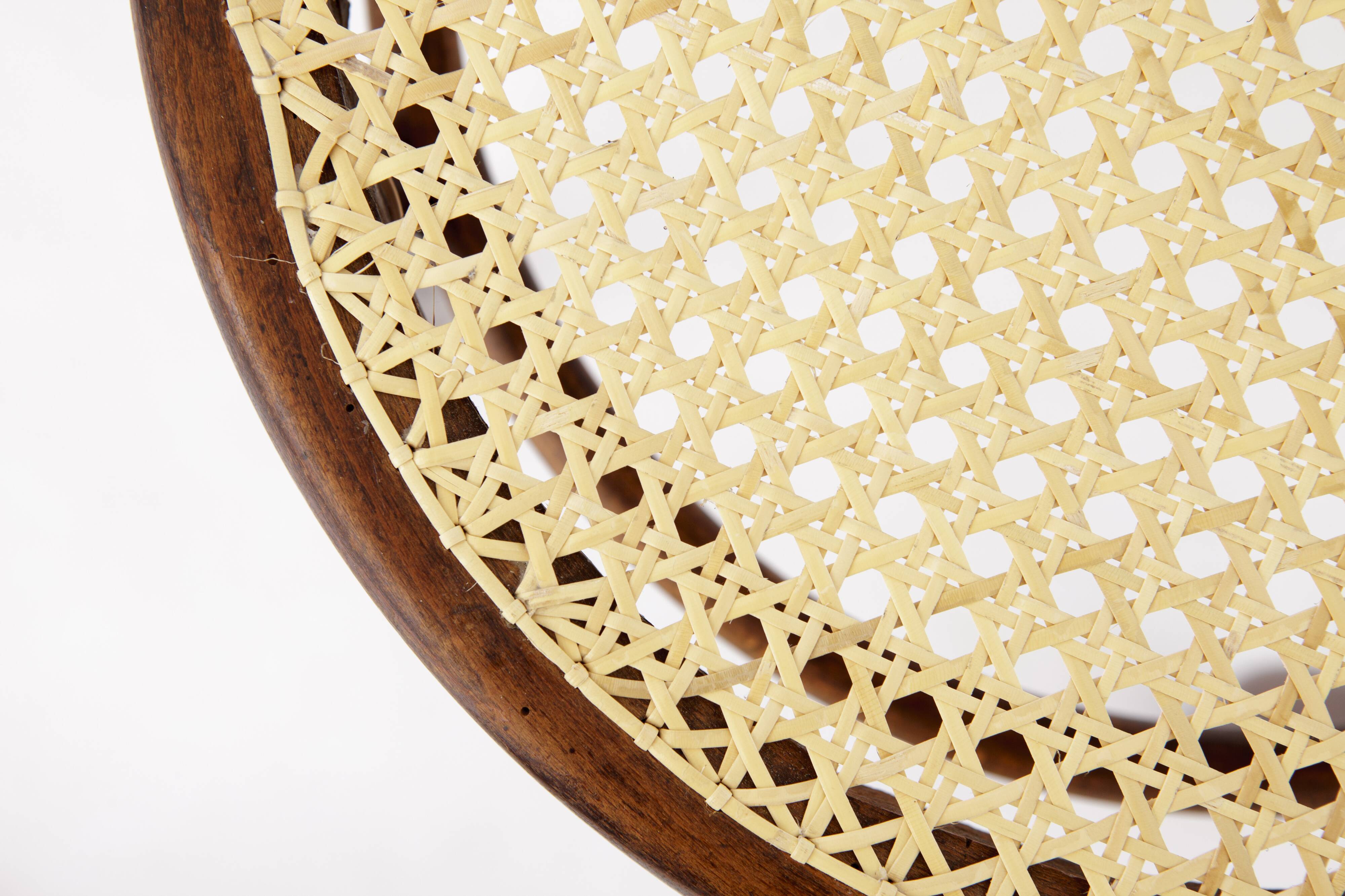 Vintage Bentwood Desk Chair, 1930s-1950s, Mundus, Austria