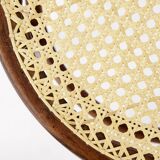 Vintage Bentwood Desk Chair, 1930s-1950s, Mundus, Austria