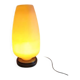 Lampe opaline saumon année 60