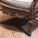 Louis XVI cane Bergere style