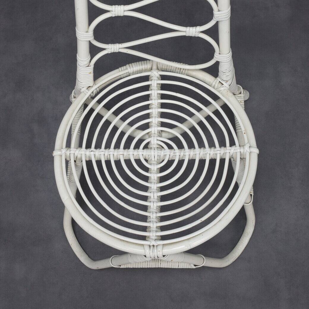 Vintage Chair Bamboo