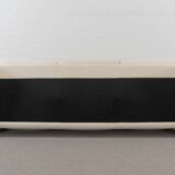 Cassina Maralunga 3seat Sofa in white
