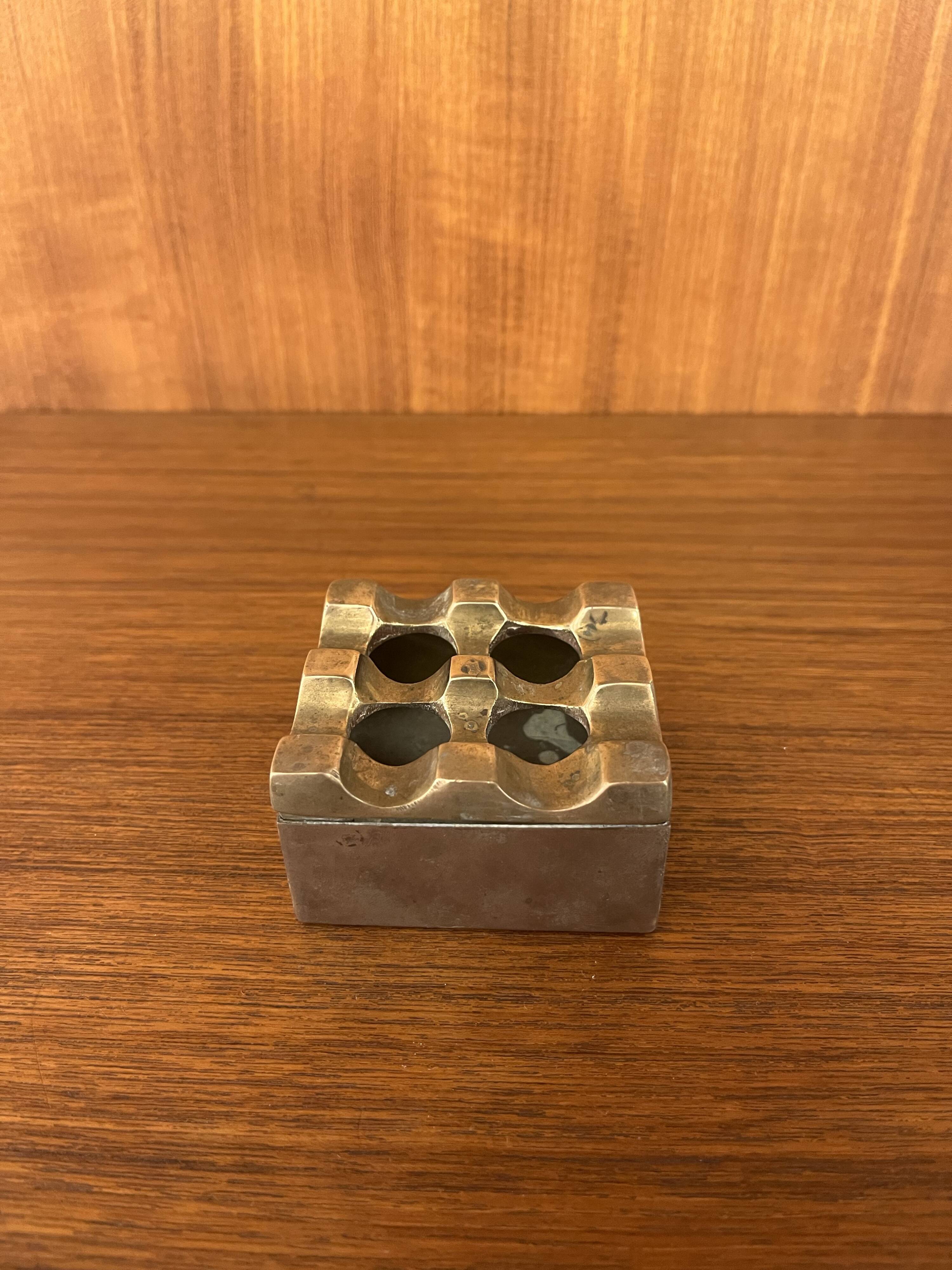 Ultima 7 Ashtray, by Holger Bäckström & Bo Ljungberg, Mid-Century